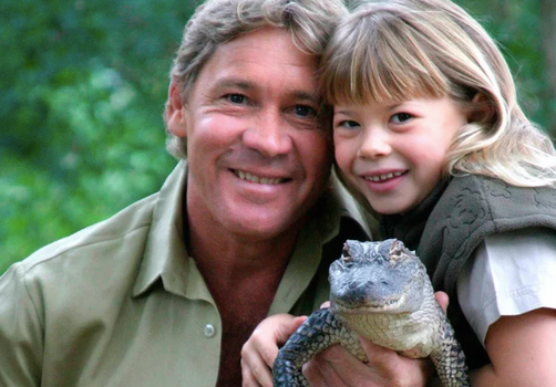 bindi irwin