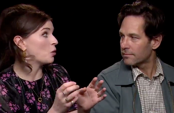 Aisling Bea has explained Rebekah Vardy-gate to Paul Rudd and everything is right in the world