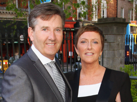 daniel o'donnell