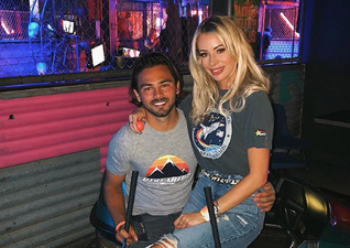 Love Island’s Olivia Attwood announces engagement to Bradley Dack