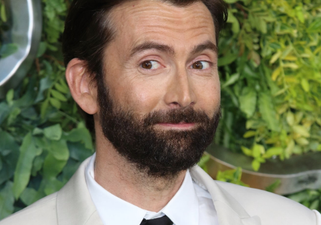 David Tennant welcomes fifth child with wife Georgia