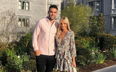 Joanna Cooper shares sweet snap as she reunites with Conor Murray in Japan