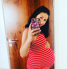 Emmerdale’s Hayley Tamaddon has given birth to her first child