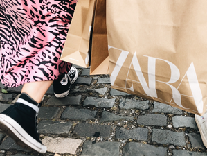 The €20 Zara dress that looks set to be fashion’s must-have item for winter 2019