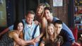 Jennifer Aniston just shared her first Instagram post featuring ALL the friends
