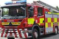 Fire brigades rush to put out Vicar Street blaze