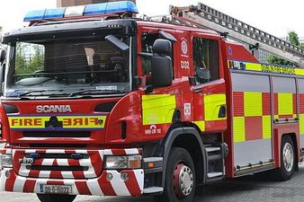 Fire brigades rush to put out Vicar Street blaze