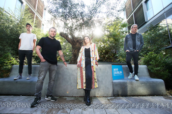 Walking On Cars to headline New Year’s Festival countdown concert