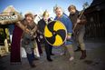 A brand new interactive Viking experience has been unveiled at Tayto Park