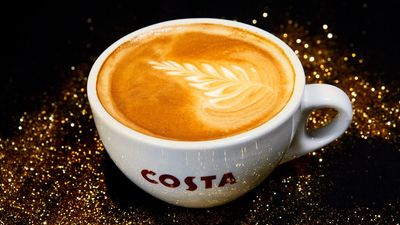Costa Coffee’s takeaway cups are about to get a festive makeover
