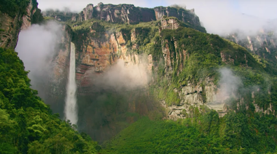 David Attenborough’s spectacular new documentary series starts on BBC1 this month