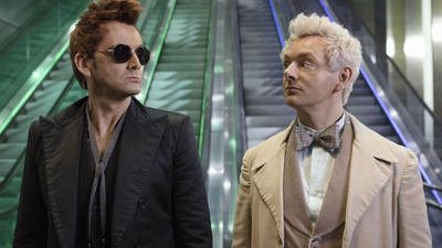 Michael Sheen has weighed in on the possibility of a season two of Good Omens