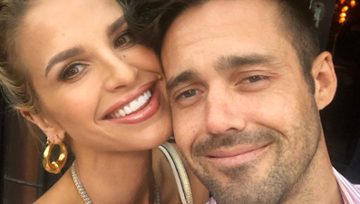 Vogue Williams shares why she and Spencer didn’t have family at their second wedding