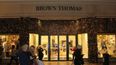 Brown Thomas has opened its Christmas shop – 99 days before Christmas