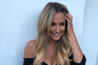 Caroline Flack just got in a Twitter spat over her controversial new show and the drama