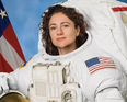 The first all-female space walk is happening today, making history