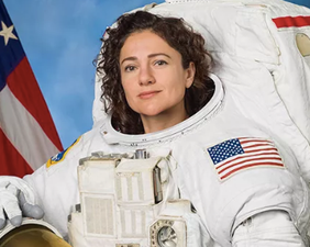 The first all-female space walk is happening today, making history