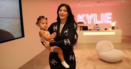 Kylie Jenner just dropped Rise and Shine merch and this is why she’s a billionaire