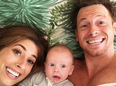 ‘It was a trauma’ Stacey Solomon talks Joe Swash’s struggle when son Rex was born