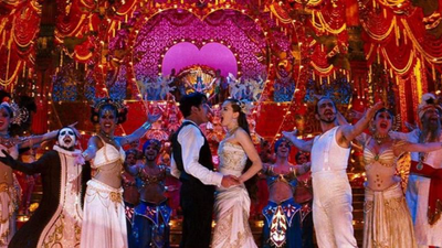 Moulin Rouge! The Musical is coming to London and we couldn’t be more excited