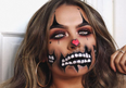 ‘You’re only as good as your last work’ Aideen Kate chats about creating her Halloween looks