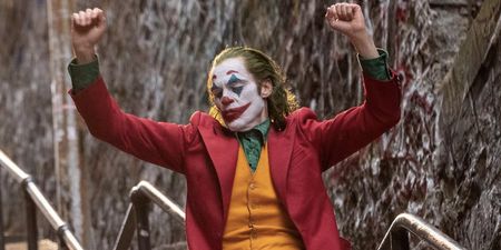The steps where they filmed the Joker dancing is now an Instagram landmark for tourists
