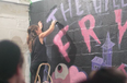 Two seriously cool female street artists will be battling it out in Dublin this weekend