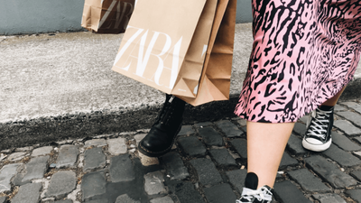 The gorgeous €30 Zara dress to snap up immediately and keep for party season