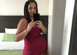 Woman pregnant with 22nd child continues to add to Britain’s largest family