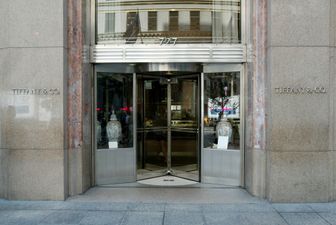 Tiffany & Co have launched their first advent calendar and it is as luxurious as you would expect