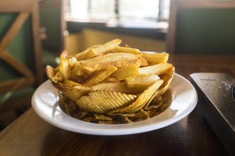 There could be a national potato shortage soon due to bad weather