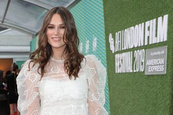 Keira Knightley confirms her newborn daughter’s name and it is so lovely