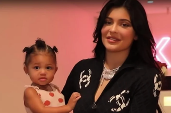 Kylie Jenner files paperwork to trademark ‘Rhiiiise n Shiiiine’ lyric as well as the words ‘Rise and Shine’