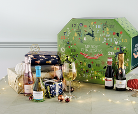 Aldi’s wine advent calendar is coming back next month and sorry, is it Christmas yet?