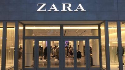The gorgeous €80 Zara coat that will keep you snug as a bug all winter long