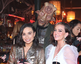 Gallery: The launch of Fanta Dark Orange