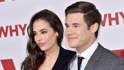 Adam DeVine and Chloe Bridges have announced they are engaged