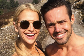 Vogue Williams and Spencer Matthews to kickstart Christmas at Kildare Village next week