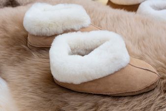 Heated slippers are here to keep us warm and cosy after a long, cold day