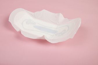 Always remove female symbol from their pad packaging to be more inclusive