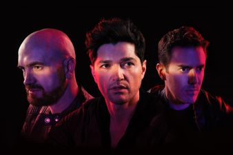 “We’re cutting all the frills off” Danny O’Donoghue tells Her what’s coming next from The Script