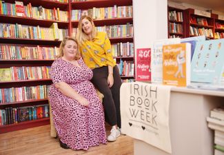 Authors Sarah Breen and Emer McLysaght on what’s next for Aisling