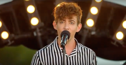 X Factor: Celebrity live shows ‘in chaos’ as Kevin McHale loses his voice