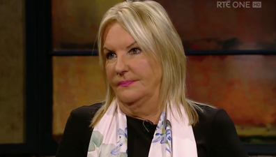 Late Late viewers applaud Mary Manning for retelling harrowing story of abuse