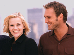 Sweet Home Alabama’s on the telly tonight, just in case you were planning on going out or anything