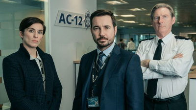 Line of Duty’s Vicky McClure is worried her character could be killed off
