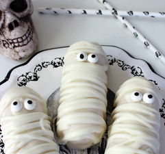 10 amazing (but scary) mummy cakes your Halloween needs