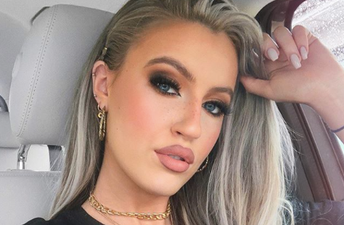 Irish influencers Aideen Kate and Keilidh Cashell revealed their Halloween looks in LA