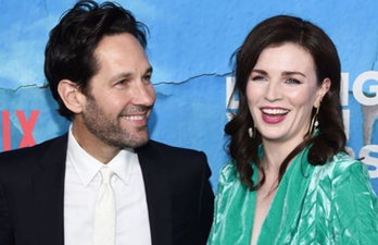 Aisling Bea had a very awkward sex scene with Paul Rudd while filming Living With Yourself