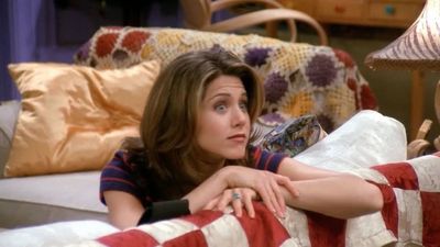Jennifer Aniston says the Friends cast are ‘working on something’